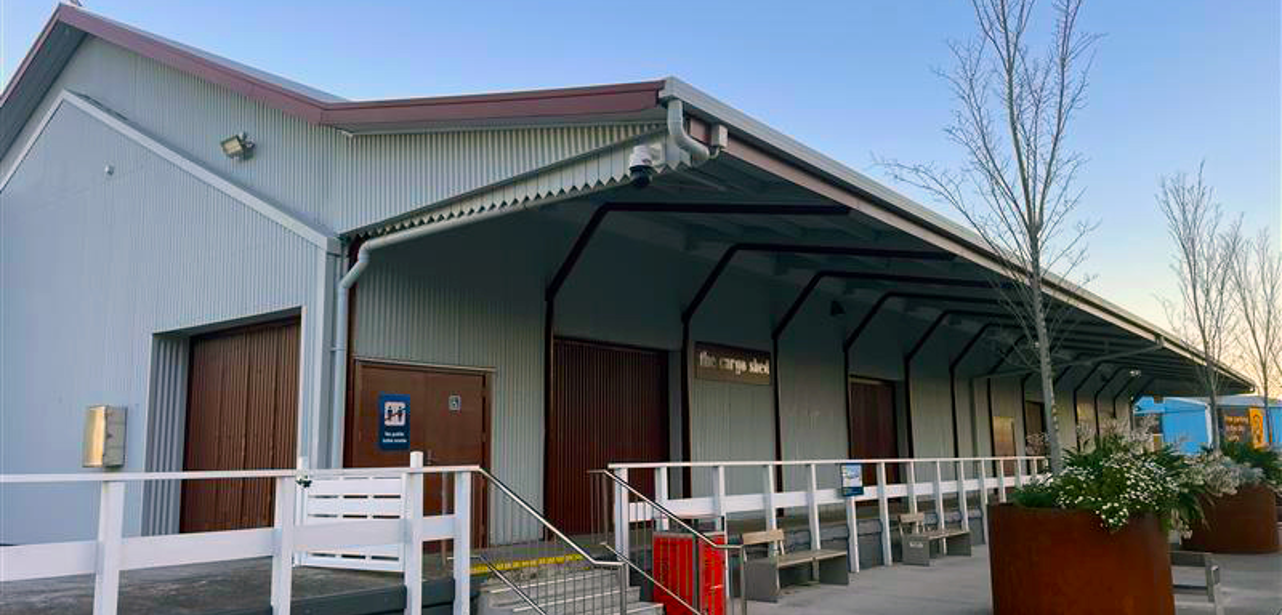 The Cargo Shed