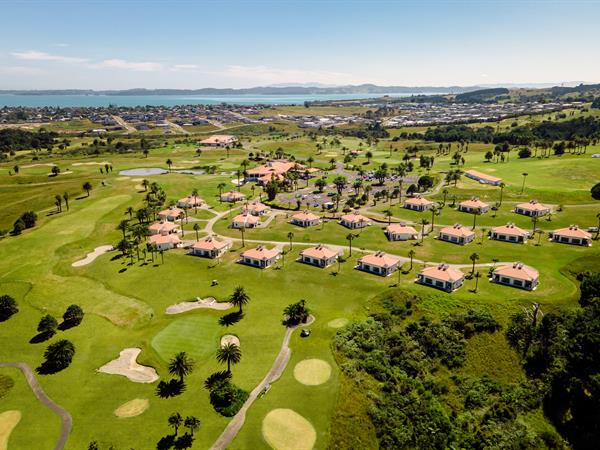 Rydges Formosa Auckland Golf Resort