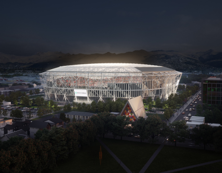 One New Zealand Stadium