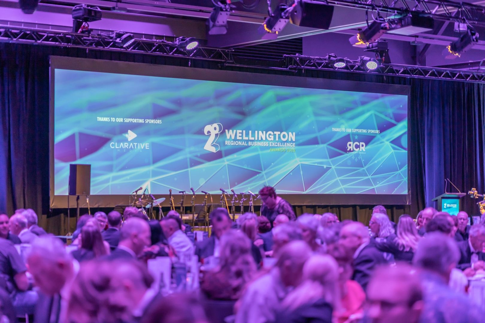 Wellington Regional Business Excellence Awards