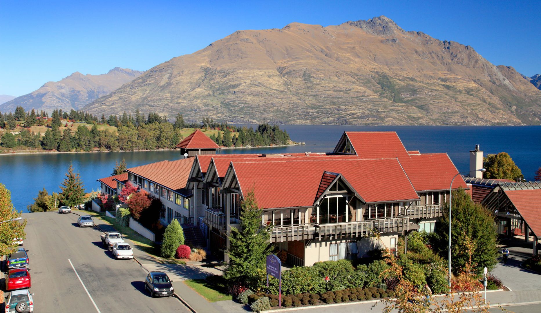Copthorne Hotel & Resort Queenstown Lakefront