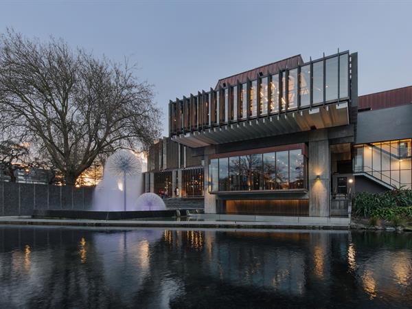 Christchurch Town Hall