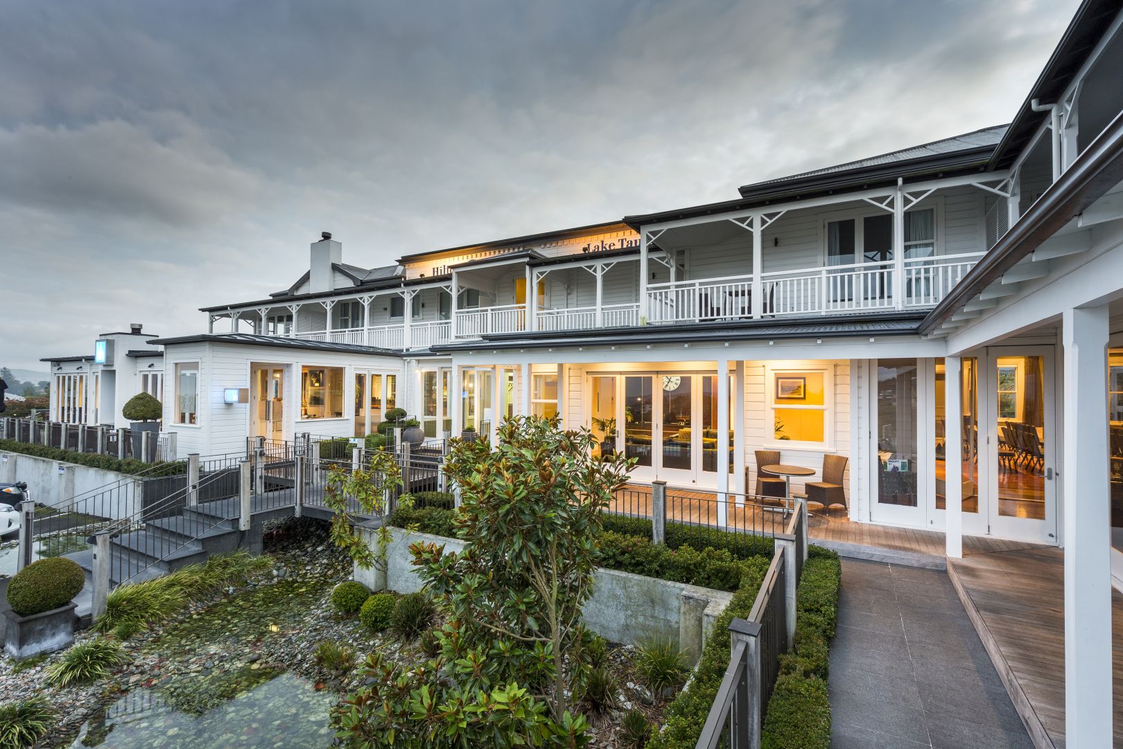 Hilton Lake Taupō