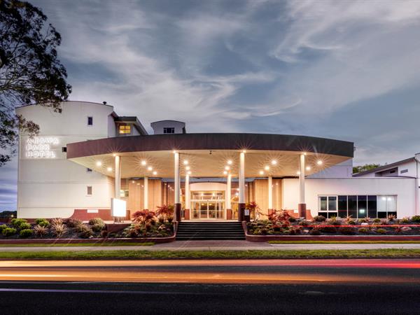 Arawa Park Hotel Rotorua