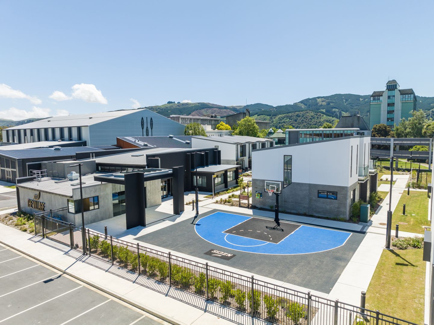 New Zealand Campus of Innovation & Sport