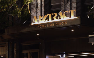Abstract Hotel