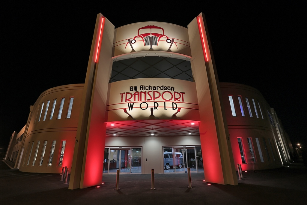 Transport World