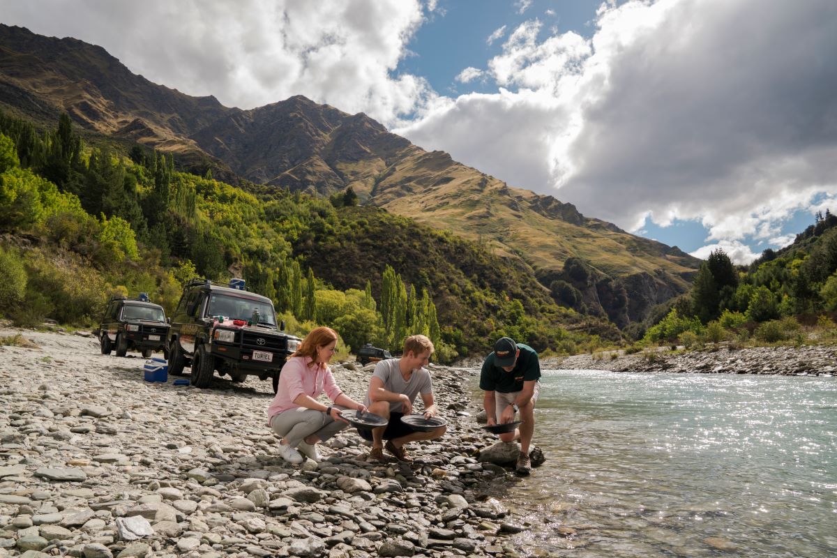 Queenstown Convention Bureau